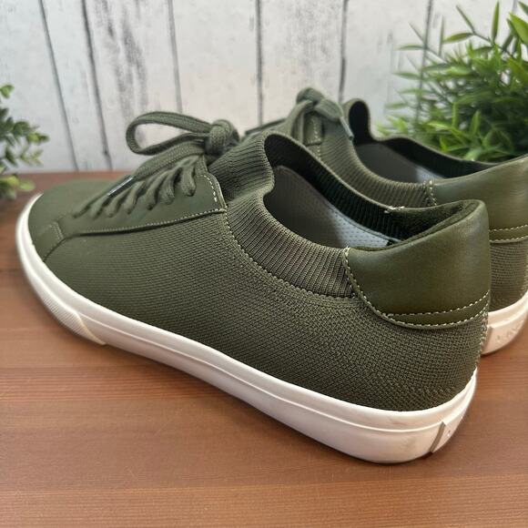 Vince Men's Fulton Knit Sneaker Size 9 - Picture 5 of 9